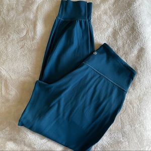 Lululemon Align Joggers 29” Blue Borealis